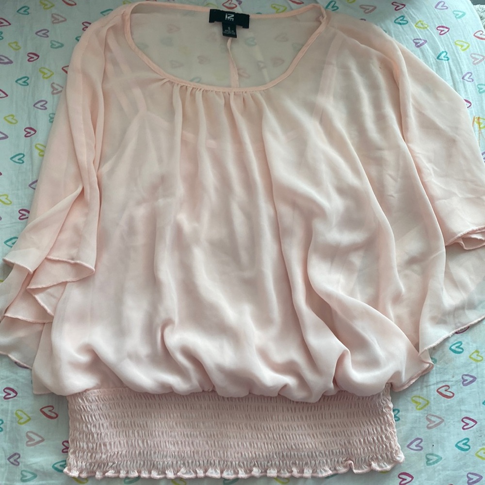 IZ Byer casual blouse